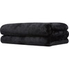 Little Brady, Noir - Blankets - 1 - thumbnail