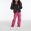Jemma Kids Noir Puffer Coat - Coats - 3