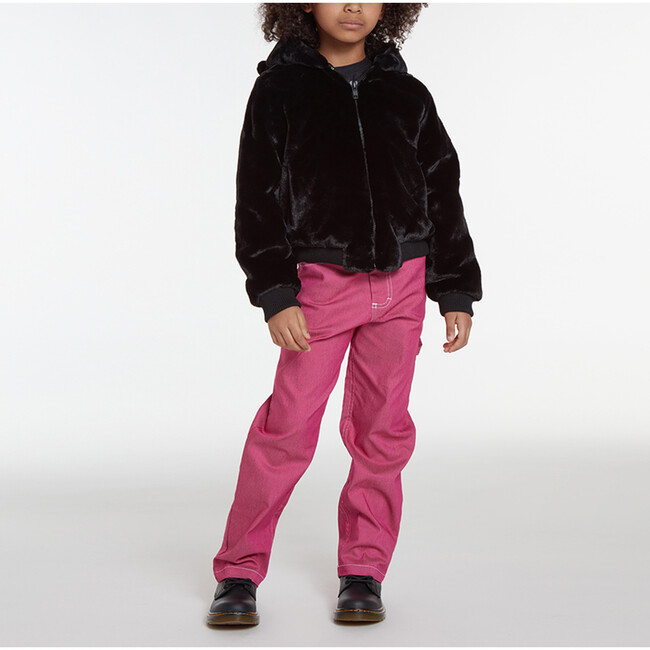 Jemma Kids Noir Puffer Coat - Coats - 6