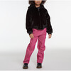 Jemma Kids Noir Puffer Coat - Coats - 6