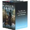 The Hunger Games Arena Book Set - Books - 2