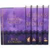 The Trials of Apollo Book Set - Books - 4