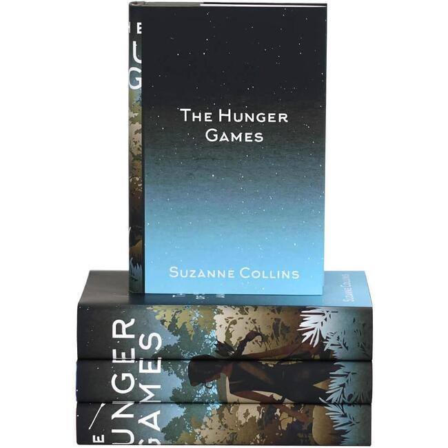 The Hunger Games Arena Book Set - Books - 3