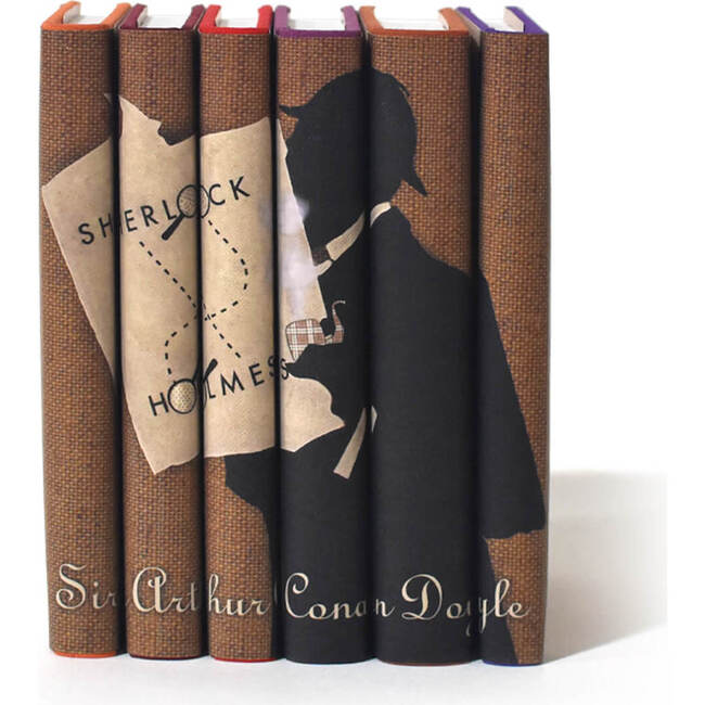 Sherlock Holmes Book Set