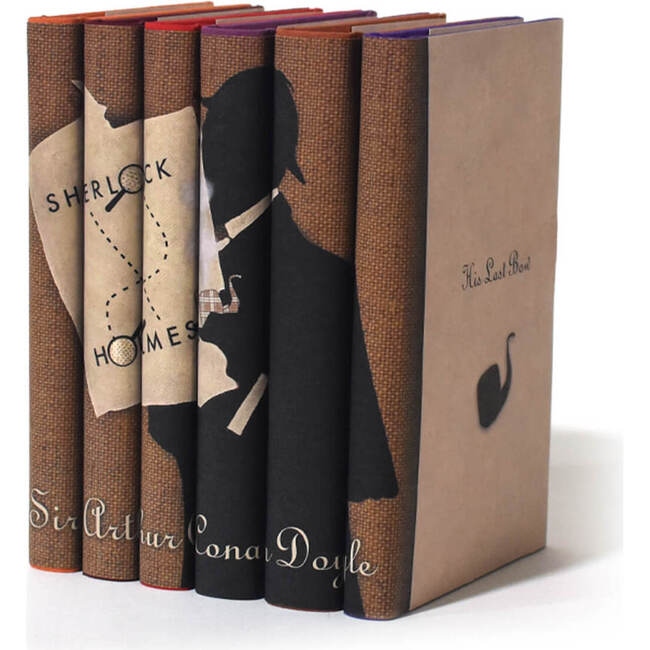 Sherlock Holmes Book Set - Books - 2