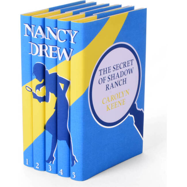 Nancy Drew Book Set - Books - 2