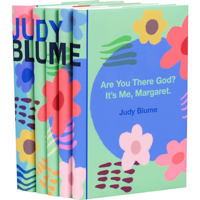 Judy Blume Book Set - Books - 2