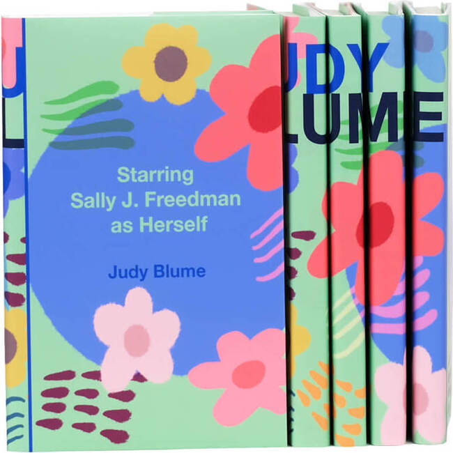 Judy Blume Book Set - Books - 3