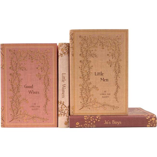 Little Women Book Set - Books - 3