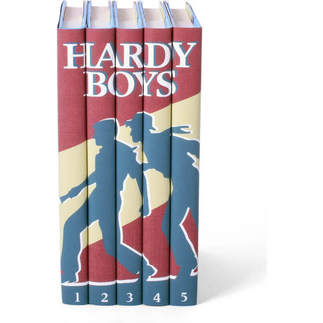 Hardy Boys Book Set