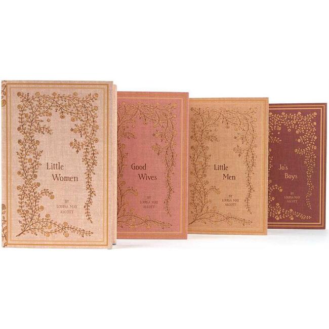 Little Women Book Set - Books - 4