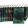 Lemony Snicket's A Series of Unfortunate Events Book Set - Books - 4