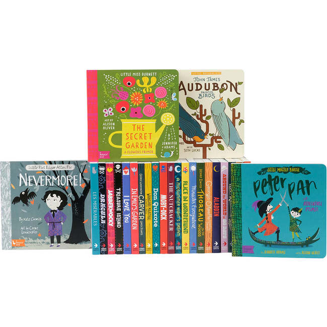 BabyLit: Book Set of 25 - Books - 3