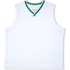 Organic Play V-Neck Vest - Vests - 1 - thumbnail