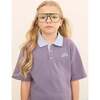 Organic Play Polo in Cosmic - T-Shirts - 2