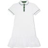 Organic Play Polo Dress - T-Shirts - 1 - thumbnail