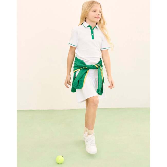 Organic Play Polo Dress - T-Shirts - 2