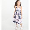 Mini Gia Dress, Lilac/Off White Multi - Dresses - 2