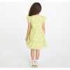 Mini Maribel Dress, Lime Multi - Dresses - 5