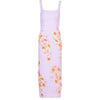 Women's Merritt Dress, Lilac Multi - Dresses - 1 - thumbnail