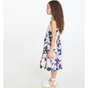 Mini Gia Dress, Lilac/Off White Multi - Dresses - 4