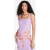 Women's Merritt Dress, Lilac Multi - Dresses - 3