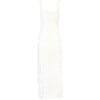 Women's Merritt Dress, Cream/White - Dresses - 1 - thumbnail