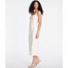 Women's Merritt Dress, Cream/White - Dresses - 3