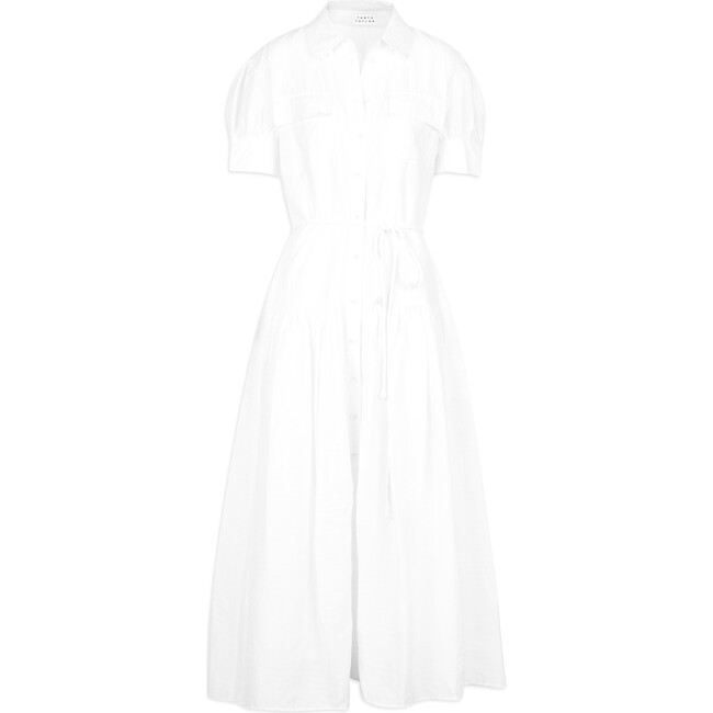 Women's Carrington Dress, Off White