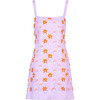 Women's Barton Dress, Lilac Multi - Dresses - 1 - thumbnail