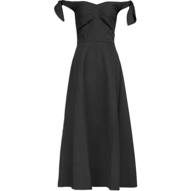 Women's Ashland Dress, Black