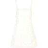 Women's Barton Dress, Cream/White - Dresses - 1 - thumbnail