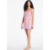 Women's Barton Dress, Lilac Multi - Dresses - 2