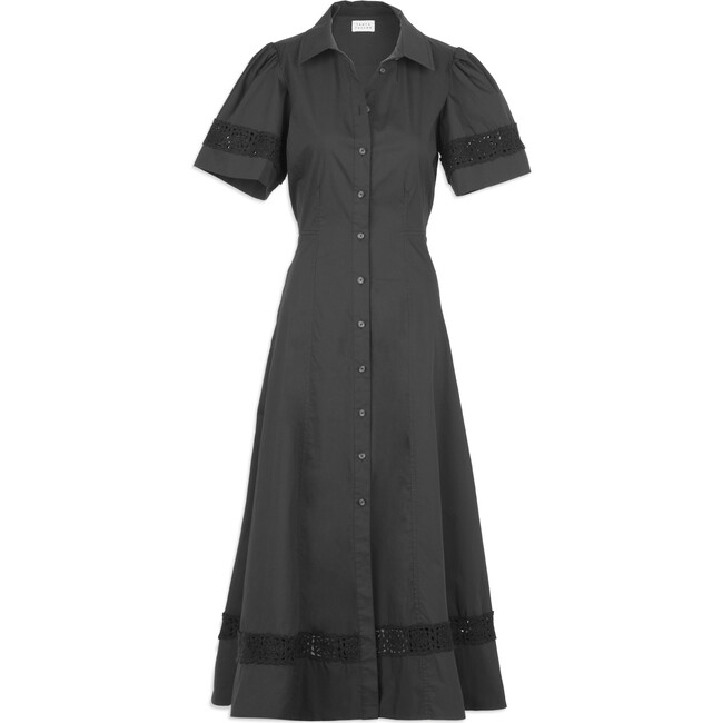 Women's Carlton Dress, Black