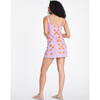 Women's Barton Dress, Lilac Multi - Dresses - 4