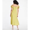 Women's Ashland Dress, Lime - Dresses - 5