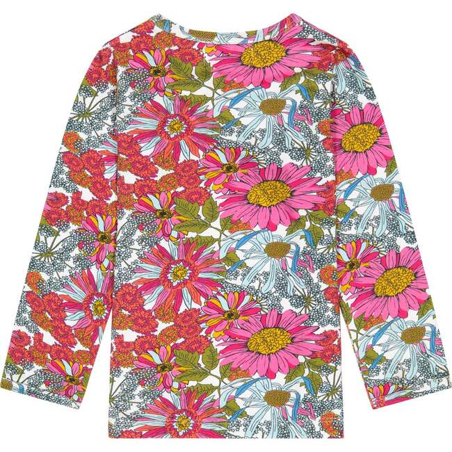 Wildflower Long Sleeve T-Shirt - T-Shirts - 2