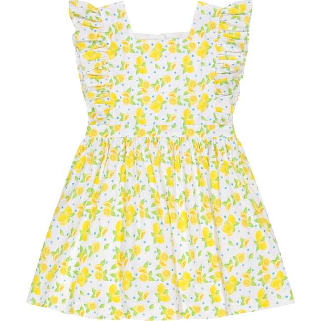Lemonade Pinny Dress