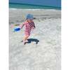 Red Fish Board Short - Swim Trunks - 4