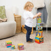 Mommy's Shadow, Inspiring Careers: 10 Stacking and Nesting Building Blocks for Toddlers - Blocks - 4