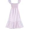 Women's Chelsea Dress, Purple - Dresses - 1 - thumbnail