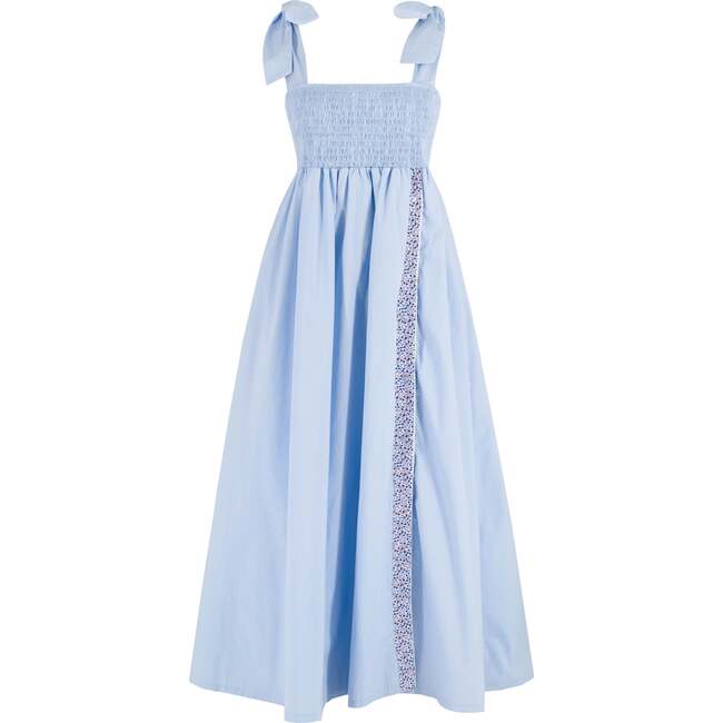 Women's Abigail Dress, Blue