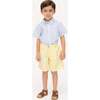 Sunflower Boy Set, Blue - Mixed Apparel Set - 2