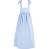 Women's Abigail Dress, Blue - Dresses - 5