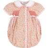 Peach Girl Bubble, Orange - Onesies - 1 - thumbnail