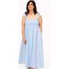 Women's Abigail Dress, Blue - Dresses - 6