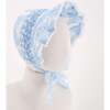 Hydrangea Bonnet, Blue - Onesies - 3