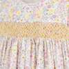 Marigold Girl Dress, Floral - Dresses - 4