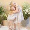 Marigold Girl Dress, Floral - Dresses - 7