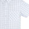 Gary Boy Button Down, Blue - Button Downs - 5